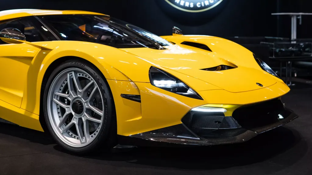 Capricorn 01 Zagato: редчайшее купе с V8 и механической коробкой передач выйдет тиражом 19 экземпляров