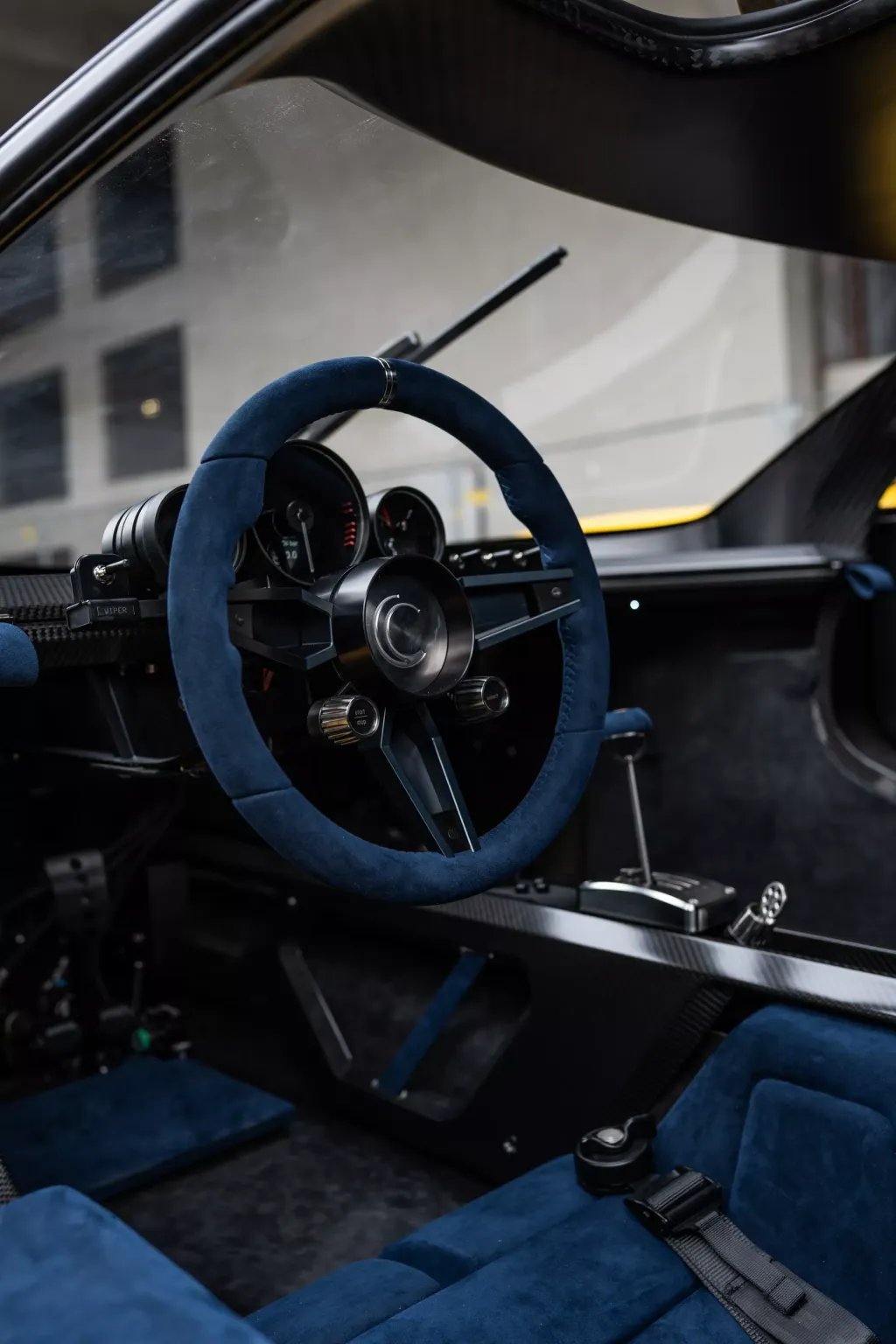 Capricorn 01 Zagato: редчайшее купе с V8 и механической коробкой передач выйдет тиражом 19 экземпляров