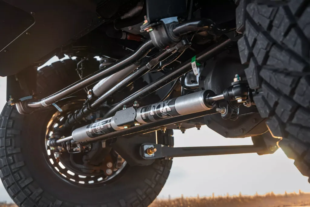 Hennessey VelociRaptor 1200 на Ford F-250: юбилейный пикап на 250 экземпляров