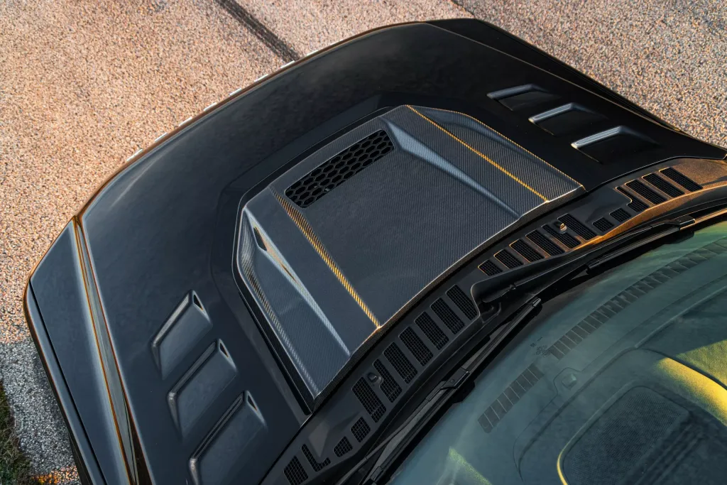 Hennessey VelociRaptor 1200 на Ford F-250: юбилейный пикап на 250 экземпляров