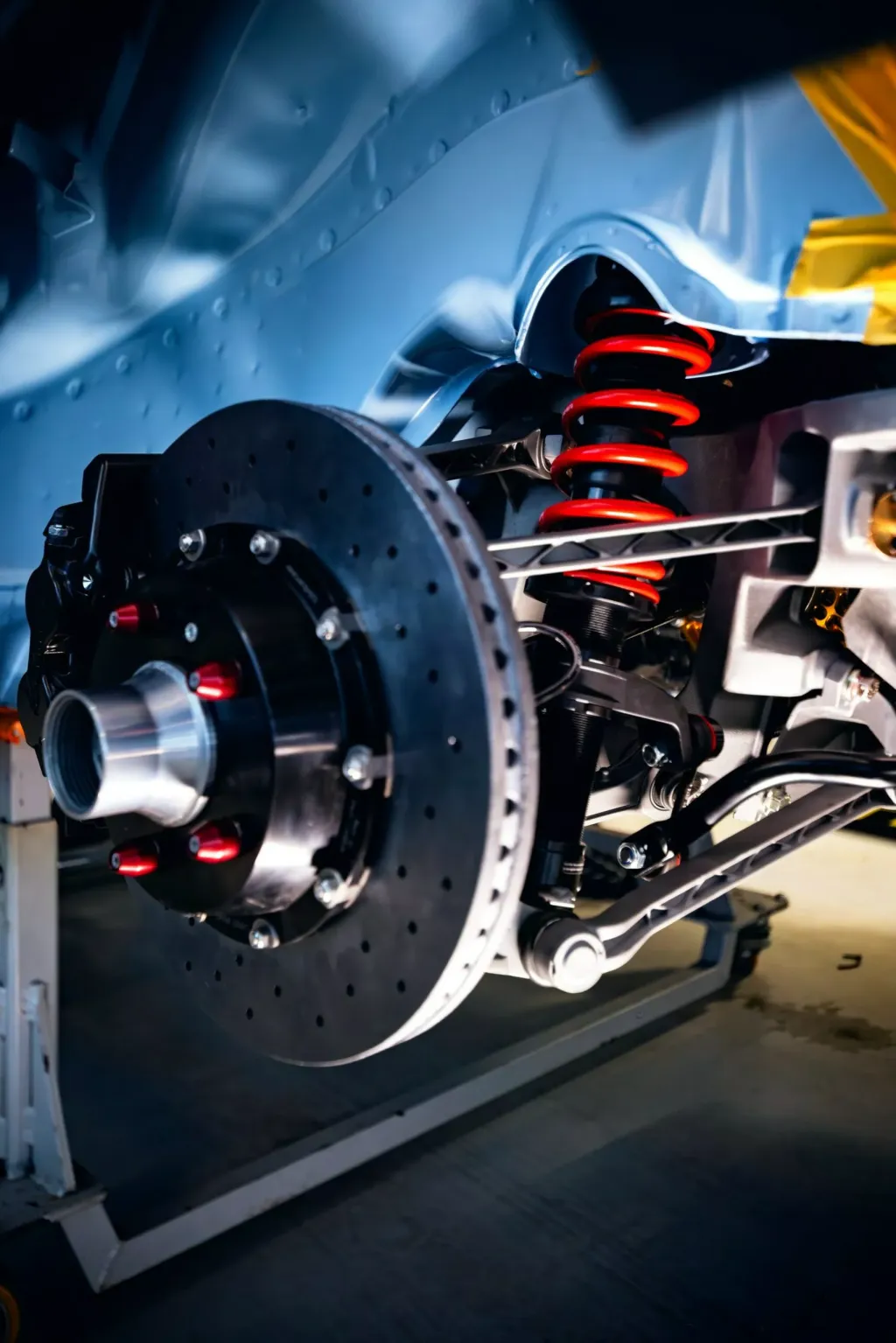 Kalmar 7-97 Turbo Edition: Porsche 911 (993) с полным приводом, 650 л.с. и «механикой»