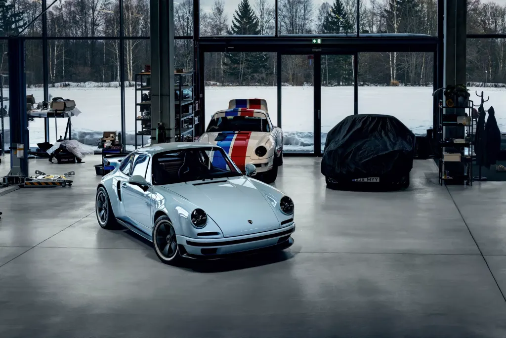 Kalmar 7-97 Turbo Edition: Porsche 911 (993) с полным приводом, 650 л.с. и «механикой»