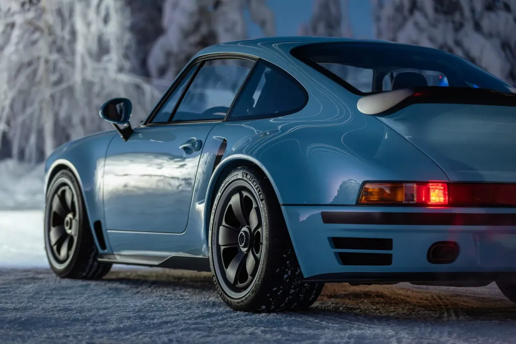 Kalmar 7-97 Turbo Edition: Porsche 911 (993) с полным приводом, 650 л.с. и «механикой»