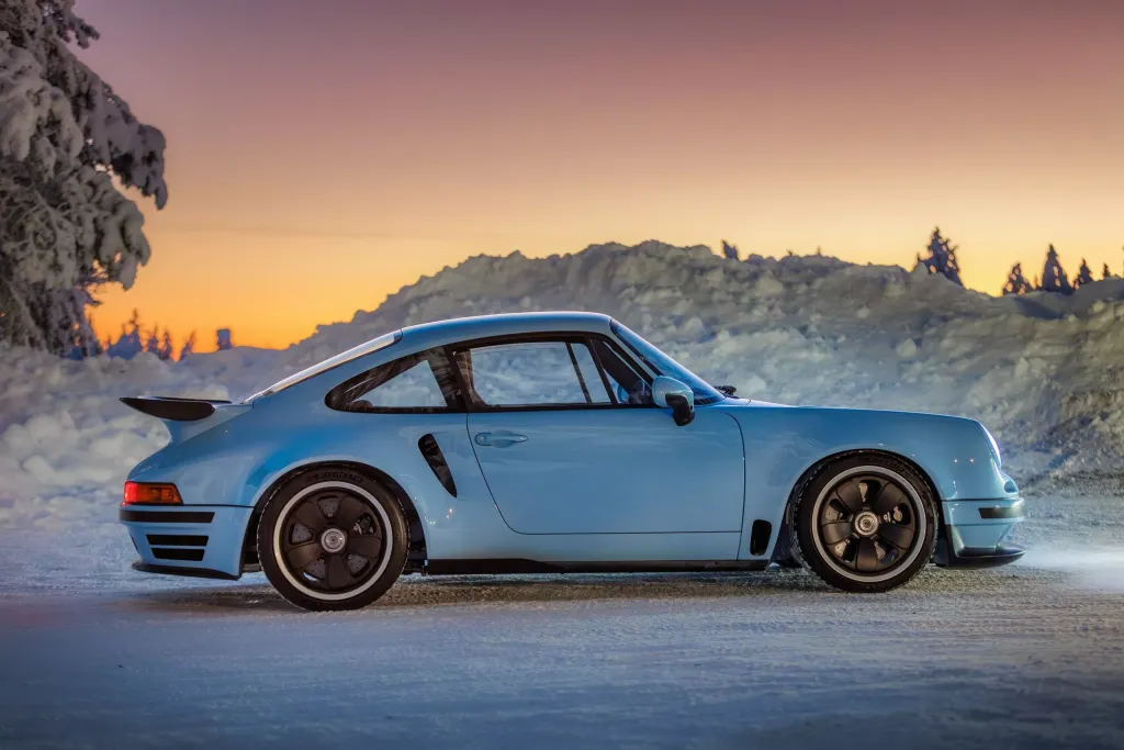 Kalmar 7-97 Turbo Edition: Porsche 911 (993) с полным приводом, 650 л.с. и «механикой»