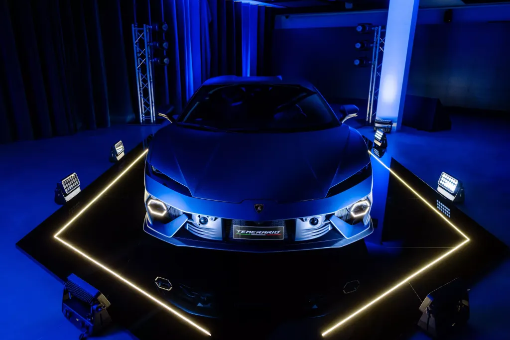 Lamborghini Temerario прибавил в массе: за что платит покупатель