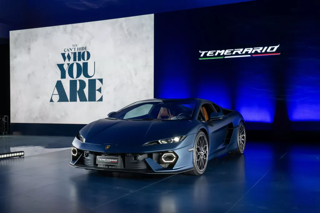 Lamborghini Temerario прибавил в массе: за что платит покупатель
