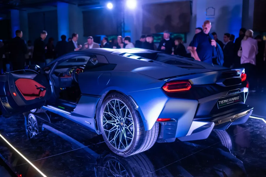 Lamborghini Temerario прибавил в массе: за что платит покупатель