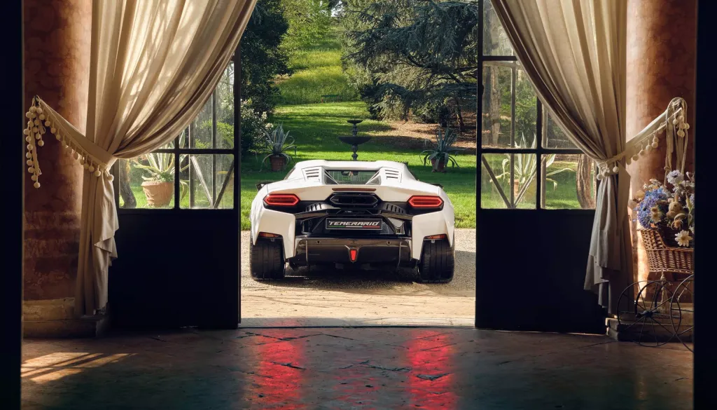 Lamborghini Temerario прибавил в массе: за что платит покупатель