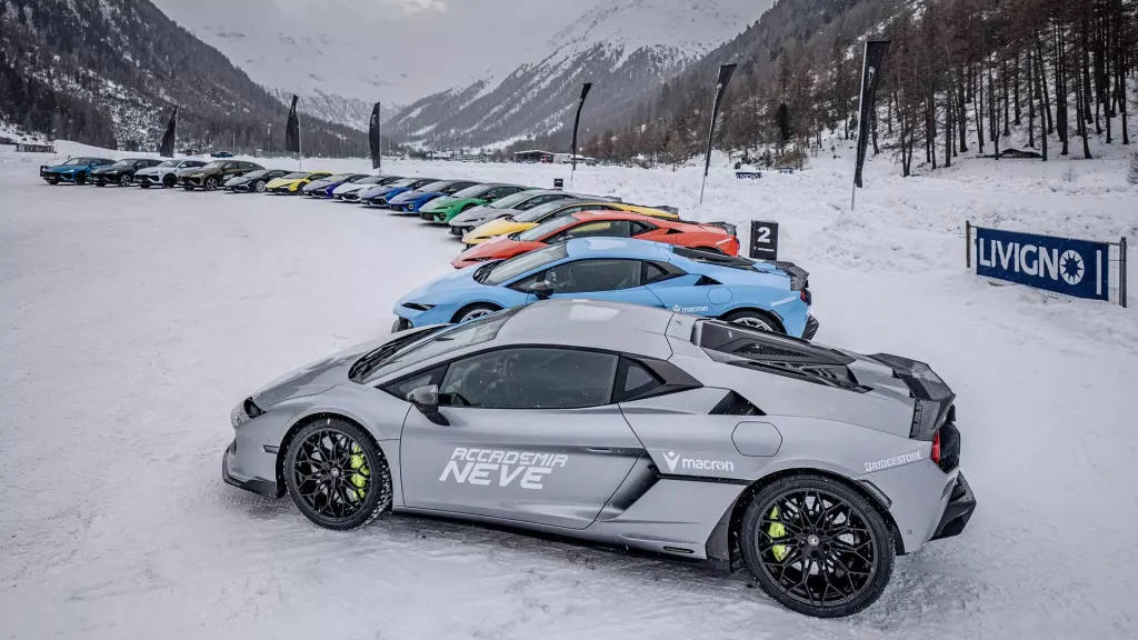 Lamborghini Temerario прибавил в массе: за что платит покупатель
