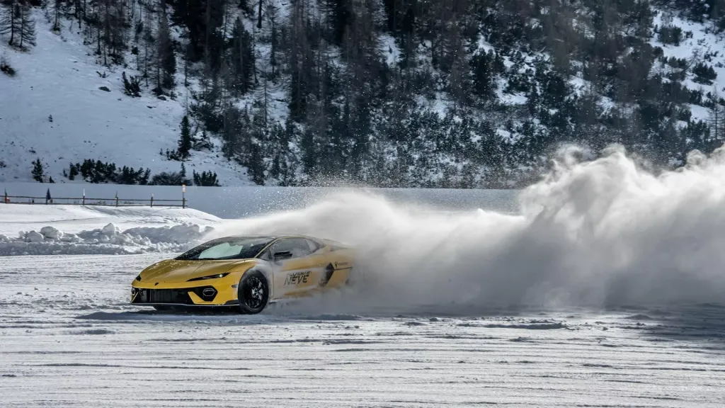 Lamborghini Temerario прибавил в массе: за что платит покупатель