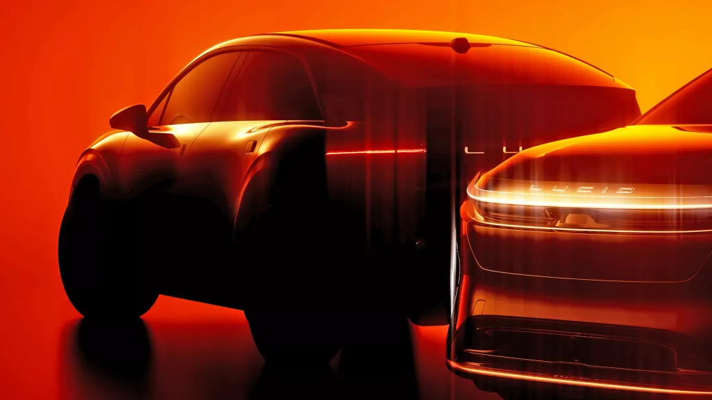 Lucid Motors Earth: первые прототипы среднеразмерной модели за $50 000 готовы, но машину пока не показали