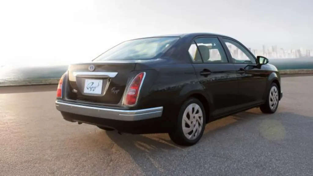 Mitsuoka Ryugi Final Edition: выпуск седана завершается тиражом 20 штук