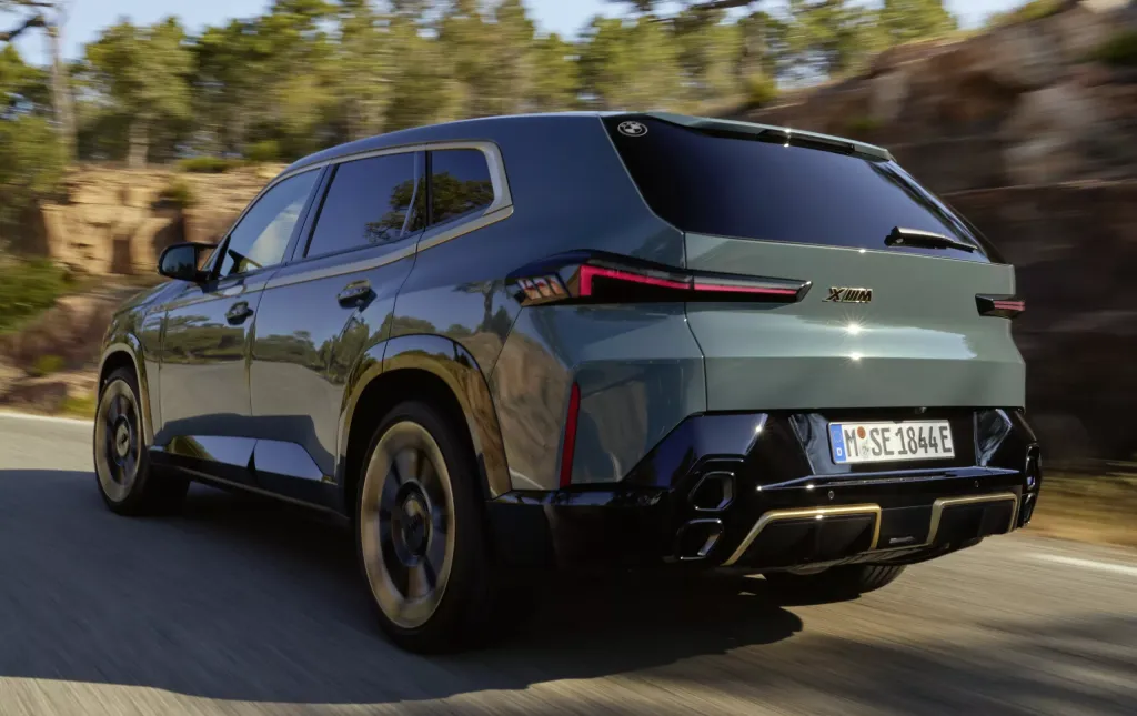 BMW M5 2027 получит менее мощный V8 в Европе из-за норм Евро-7