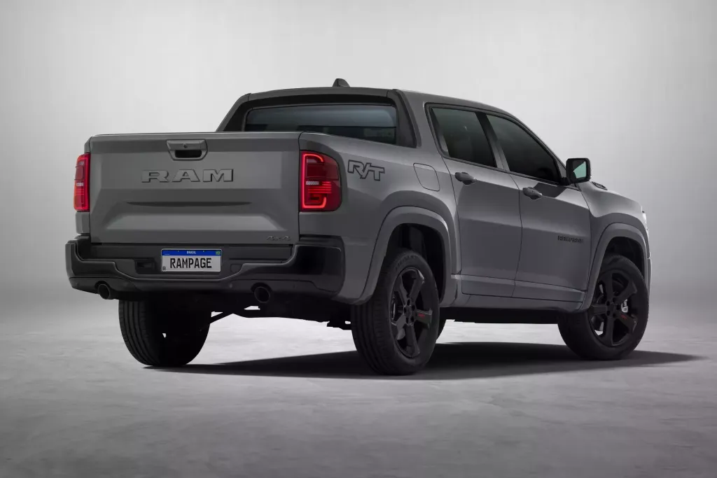 Ram Rampage против Ford Maverick: почему Ram не спешит выводить пикап в США