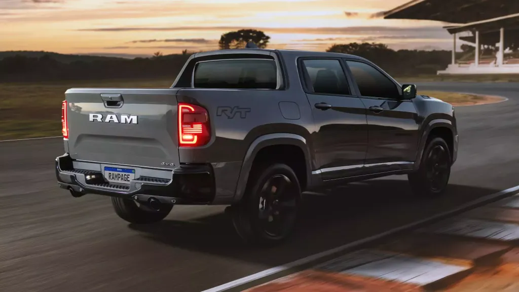 Ram Rampage против Ford Maverick: почему Ram не спешит выводить пикап в США