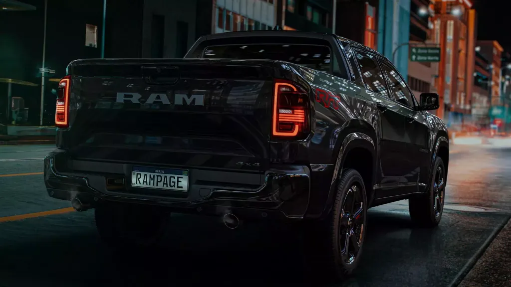 Ram Rampage против Ford Maverick: почему Ram не спешит выводить пикап в США