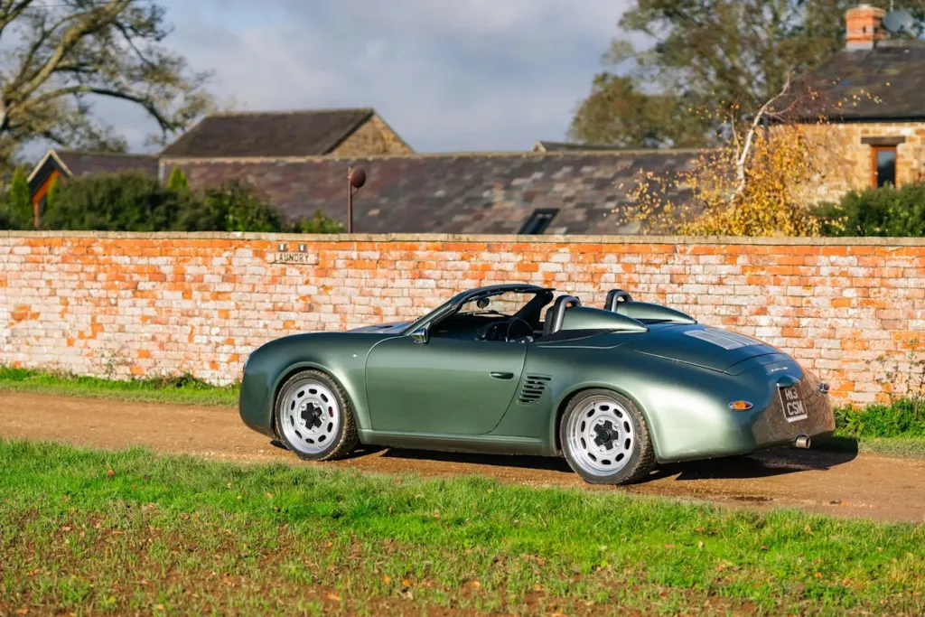 Porsche 356 Speedster Heritage: реплика «356» на базе Boxster 987 за $199 950