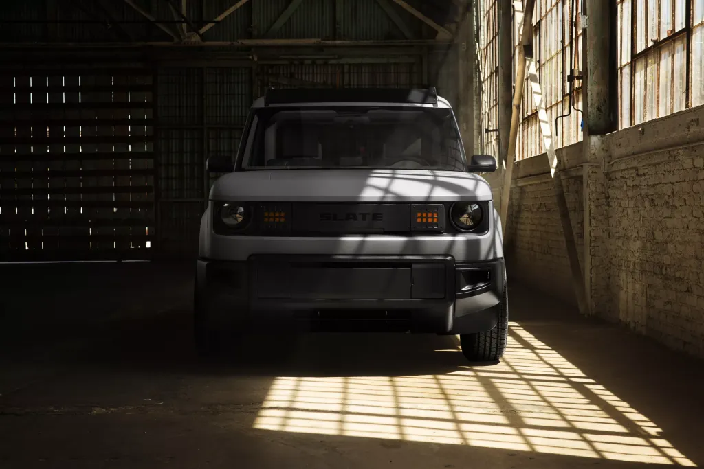 Slate Truck: цена электрического пикапа всё ещё под вопросом