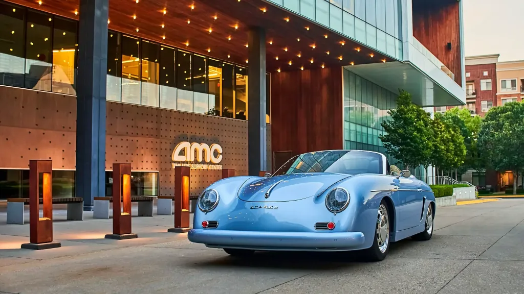 Porsche 718: ателье Stärke Motor Company превращает Boxster и Cayman в посвящение 356 Speedster