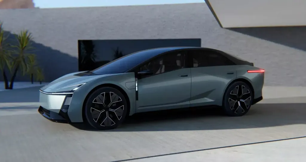 Toyota Corolla Concept