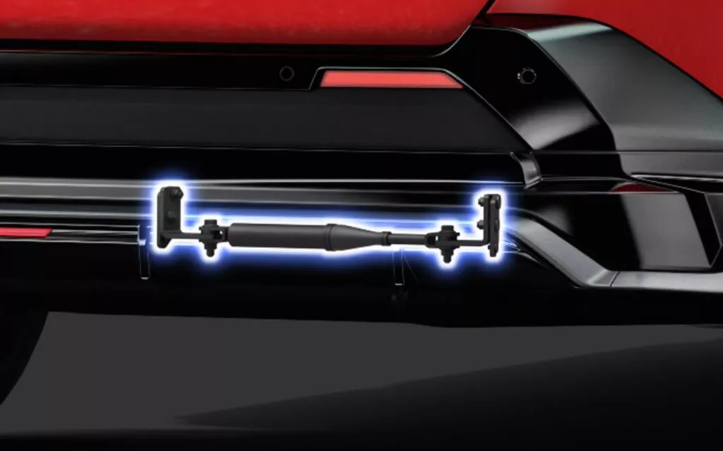 Toyota RAV4 GR Sport 2026: обвес TRD, новые колеса и доработки шасси