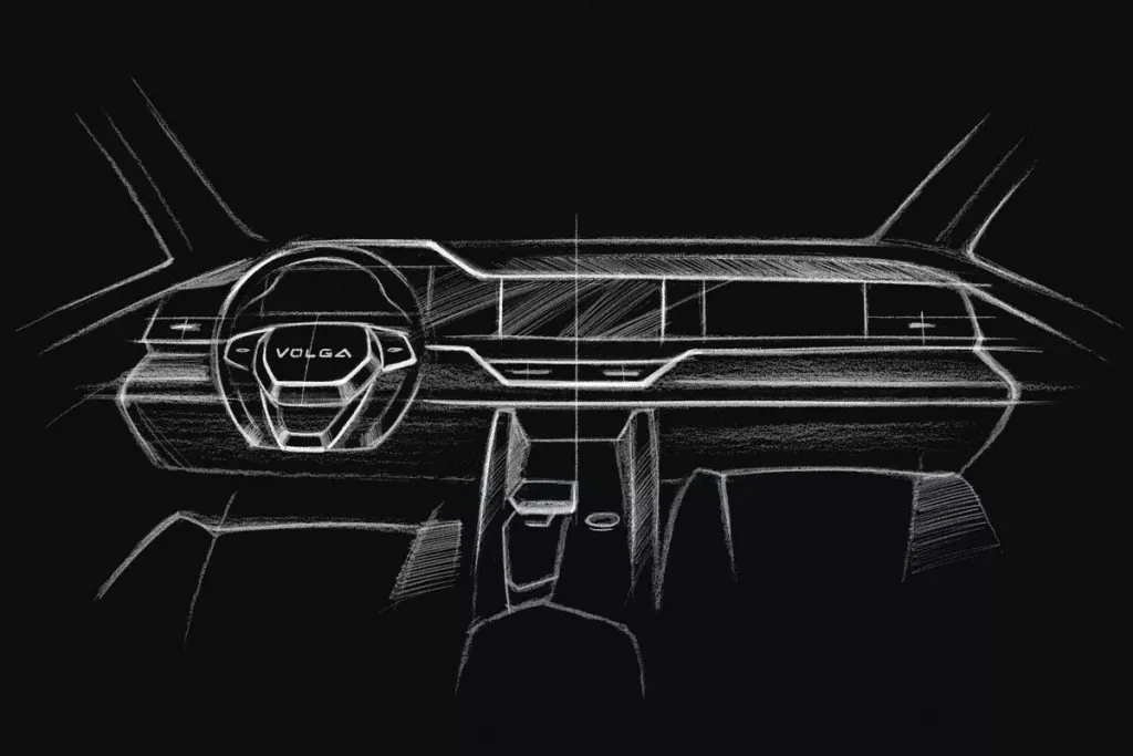 Возрожденная Volga: производство в 2026 году и новая линейка седана и кроссоверов