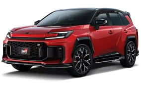 Toyota RAV4 GR Sport 2026: обвес TRD, новые колеса и доработки шасси