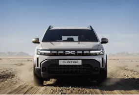 Dacia Duster Spirit of Sand — самый редкий Duster: гибрид 4×4, защита днища и «песочный» стиль
