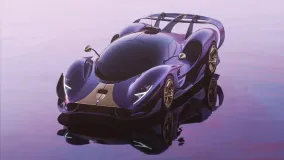 De Tomaso P900: атмосферный V12, 10 200 об/мин и ставка на звук