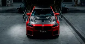 G-Power G2M Bi-Turbo для BMW M2: 690 л.с., 840 Нм, углепластиковый капот GP-Venturi и TÜV