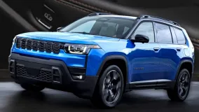 Новый Jeep Cherokee получил резервную схему открытия дверей при разряженной батарее