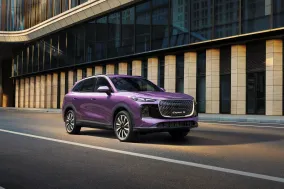 Chery Lepas L8: новая марка для Запада с упором на электрификацию