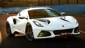 Lotus Emira Bathurst Edition: 375 кВт и 15 экземпляров для Австралии