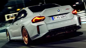 BMW M2 xDrive впервые получит полный привод: что известно из утечки по моделям 2027 года