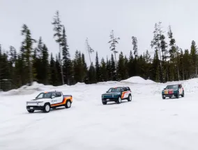Rivian RAD: новое заводское подразделение для приключений и спорта