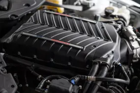Ford Mustang GT и Ford F-150 с мотором 5.0 получили заводской компрессорный комплект