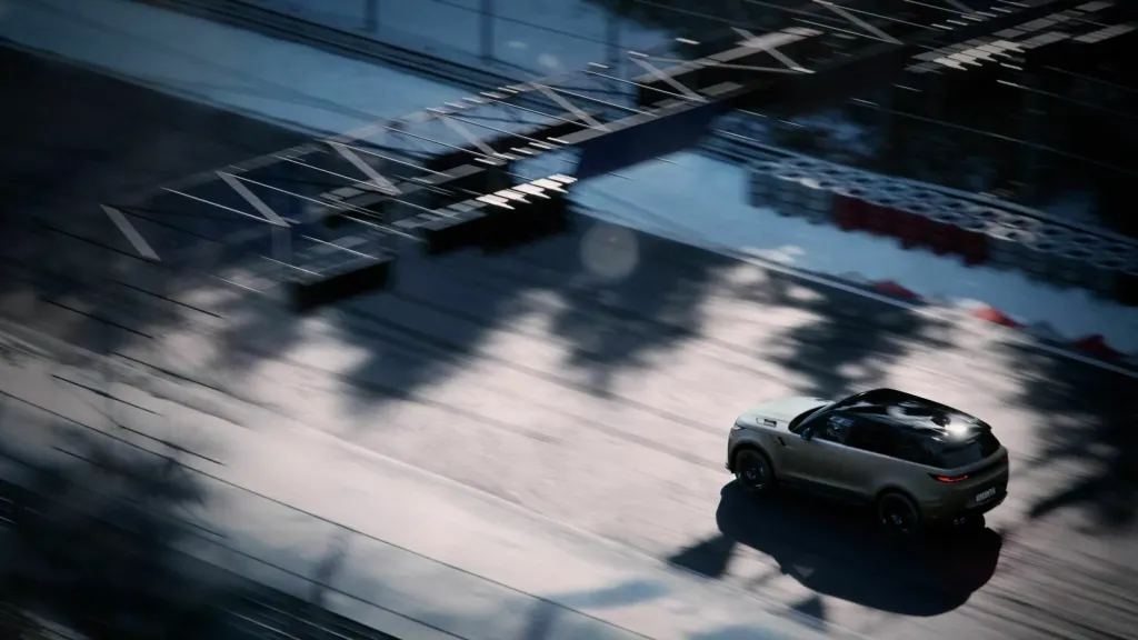 Range Rover Sport SV Ultimate Edition получил спецверсию в честь первого SVR