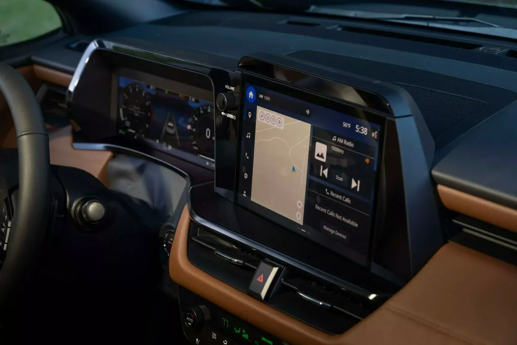 Subaru Outback 2026 впервые получил систему движения без рук на автомагистралях