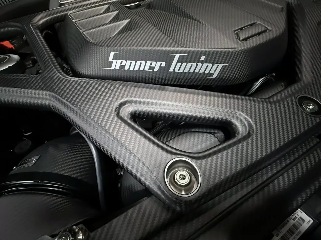 BMW M2 CS от Senner Tuning стал мощнее Lamborghini Aventador