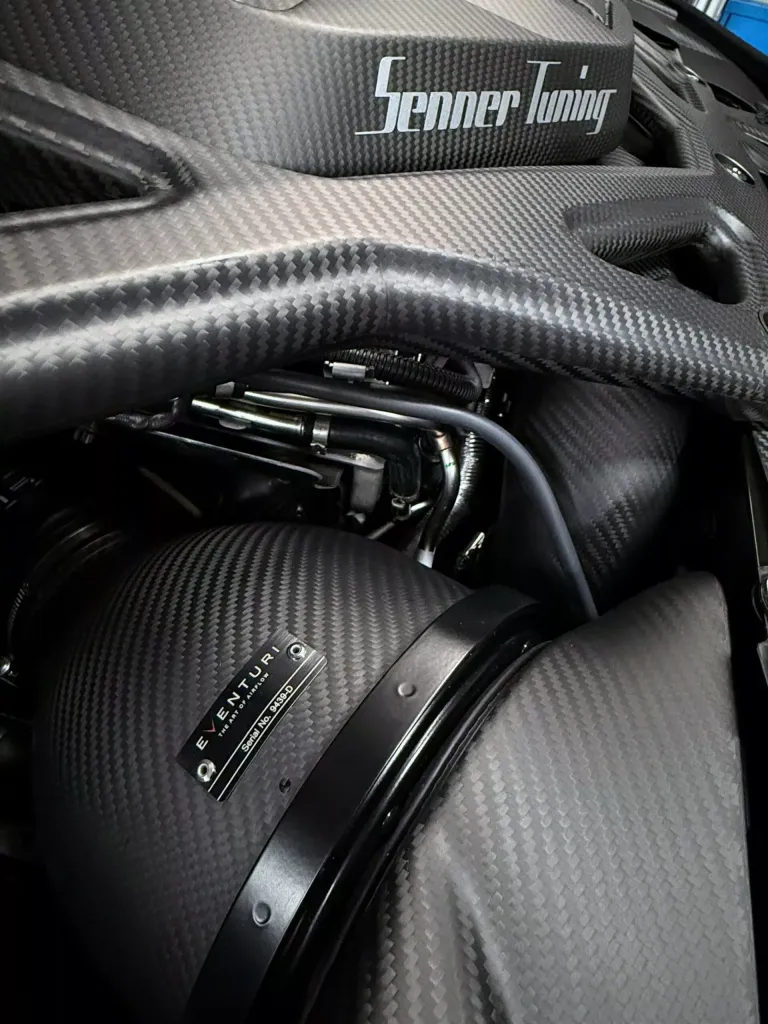 BMW M2 CS от Senner Tuning стал мощнее Lamborghini Aventador