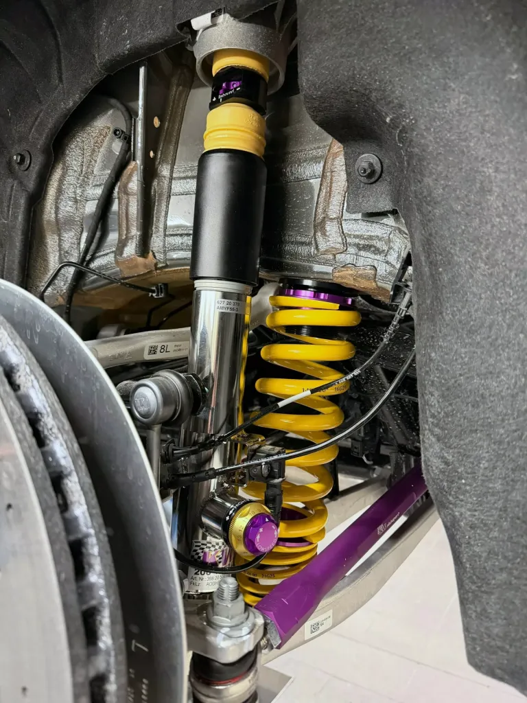 BMW M2 CS от Senner Tuning стал мощнее Lamborghini Aventador