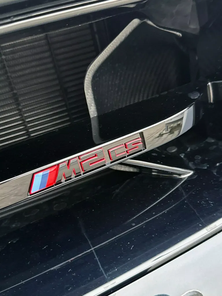 BMW M2 CS от Senner Tuning стал мощнее Lamborghini Aventador