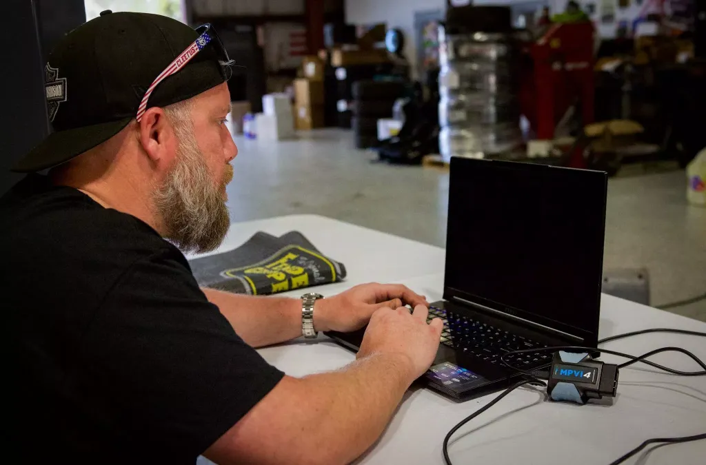 Chevrolet Corvette ZR1 получил доступ к настройке блока управления: почти 1200 сил на колесах