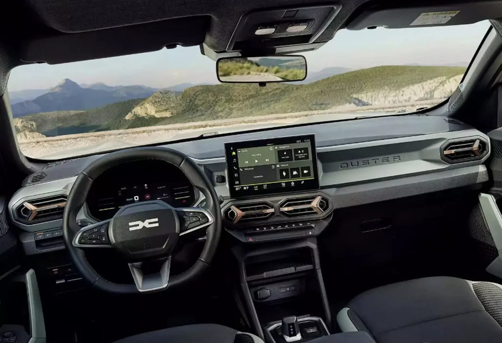 Dacia Duster Spirit of Sand — самый редкий Duster: гибрид 4×4, защита днища и «песочный» стиль