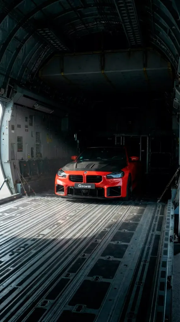 G-Power G2M Bi-Turbo для BMW M2: 690 л.с., 840 Нм, углепластиковый капот GP-Venturi и TÜV