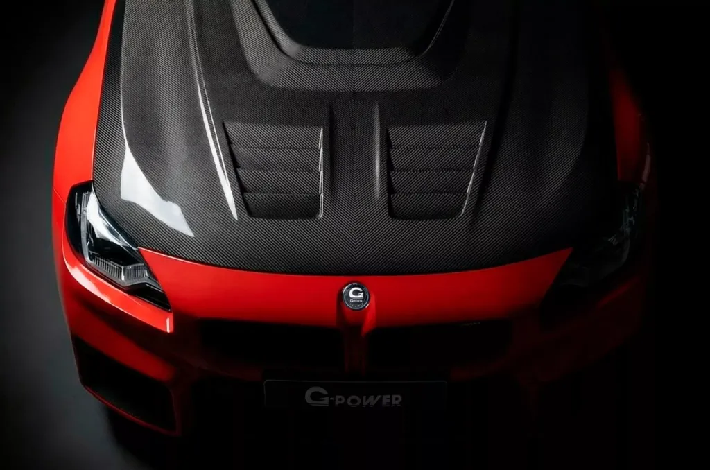 G-Power G2M Bi-Turbo для BMW M2: 690 л.с., 840 Нм, углепластиковый капот GP-Venturi и TÜV