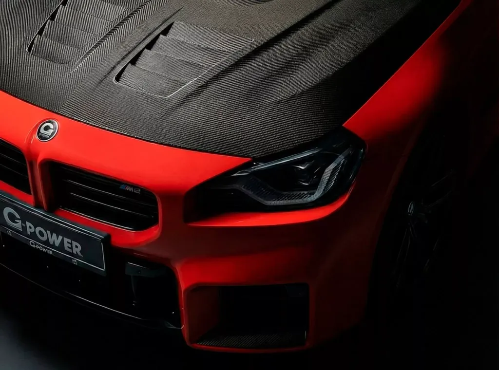G-Power G2M Bi-Turbo для BMW M2: 690 л.с., 840 Нм, углепластиковый капот GP-Venturi и TÜV