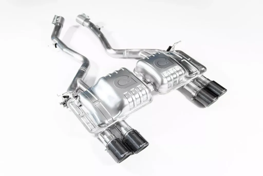 G-Power G2M Bi-Turbo для BMW M2: 690 л.с., 840 Нм, углепластиковый капот GP-Venturi и TÜV