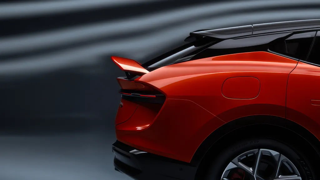 Lotus Eletre X вышел в Китае как 939-сильный гибридный SUV