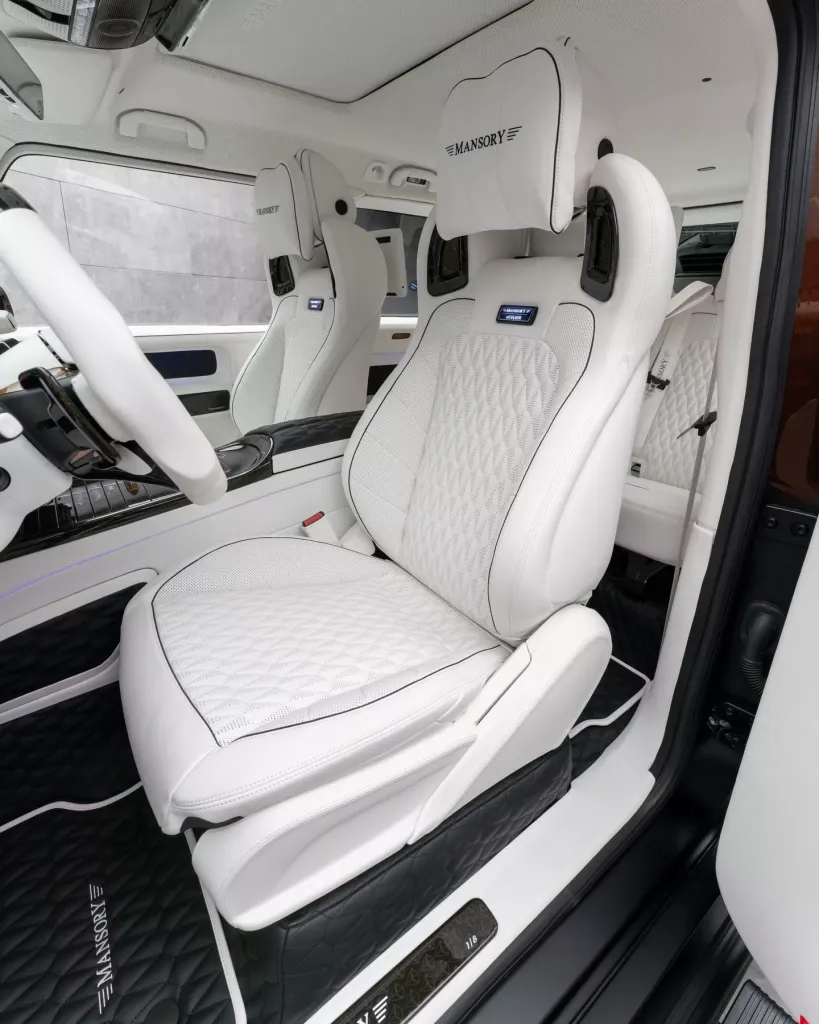 Mansory Gronos Coupe EVO C: двухдверный Mercedes-Benz G-Class тиражом 8 экземпляров